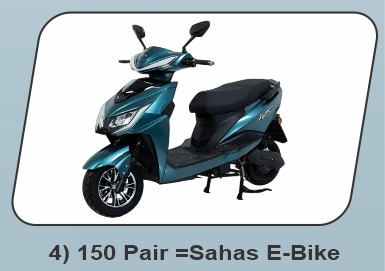 Sahas E-Bike