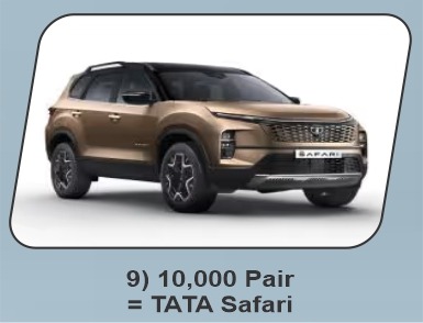 TATA Safari